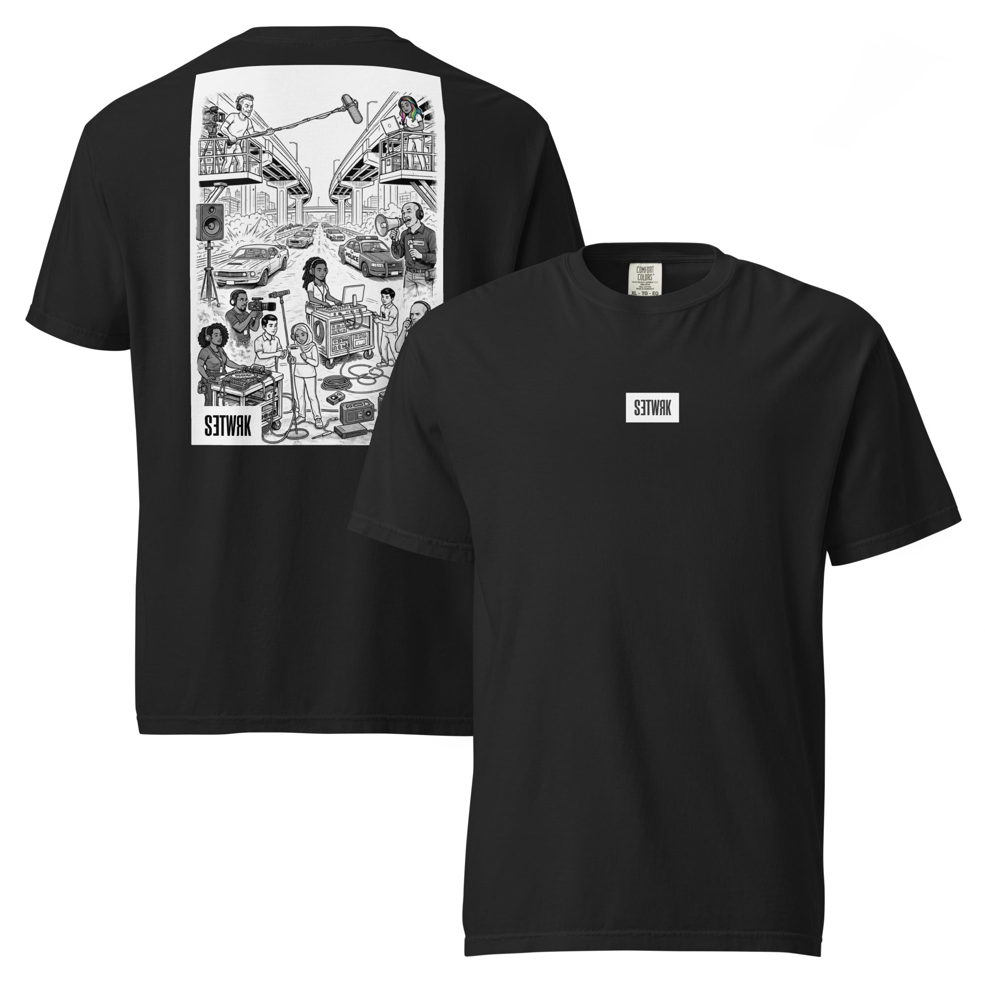 Product mockup